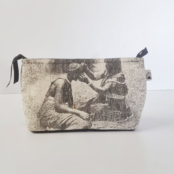 Cosmetic Bag Friends - Shop Adele Catherine 