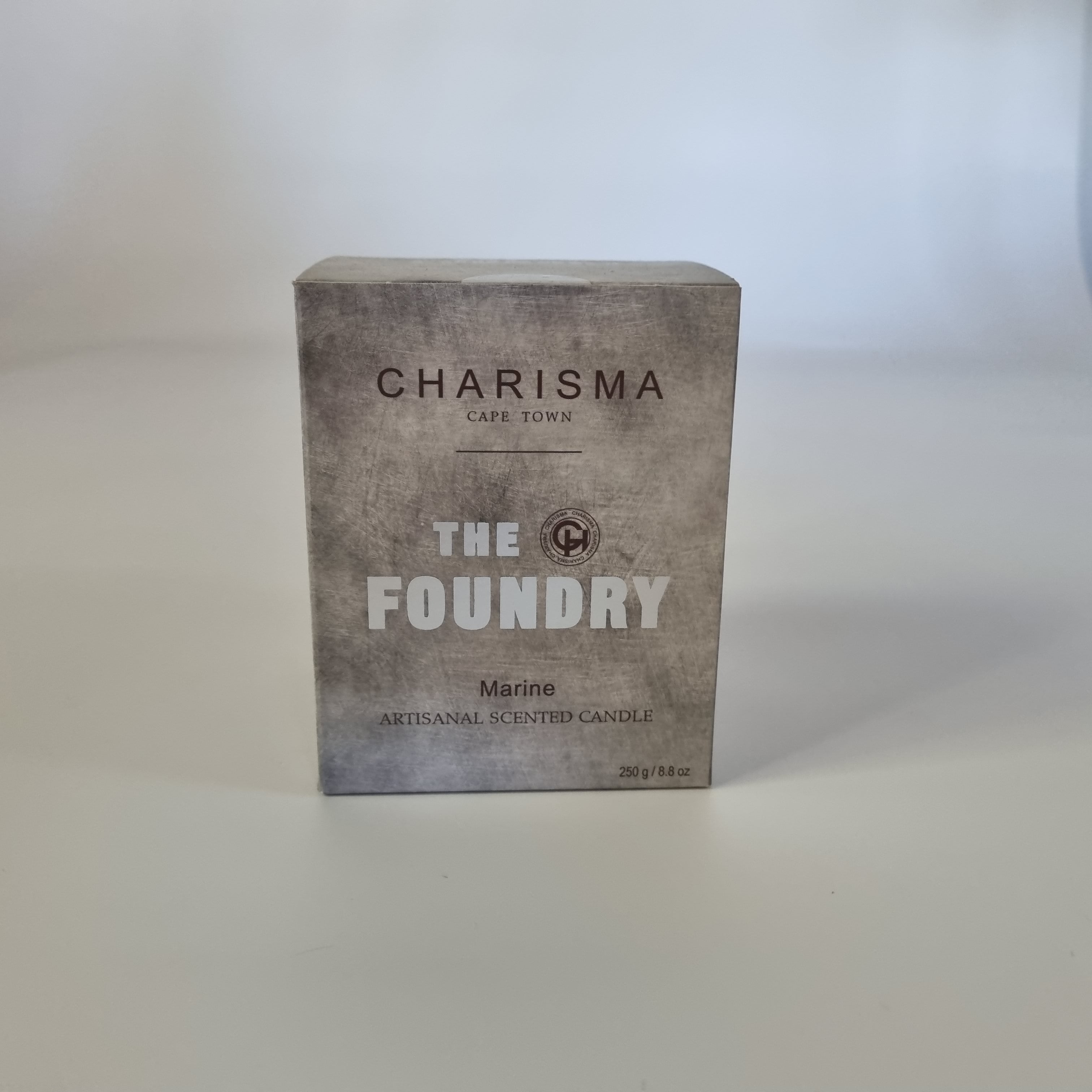 5.	Candle in Tumbler - Charisma Foundry Marine - Shop Adele Catherine 