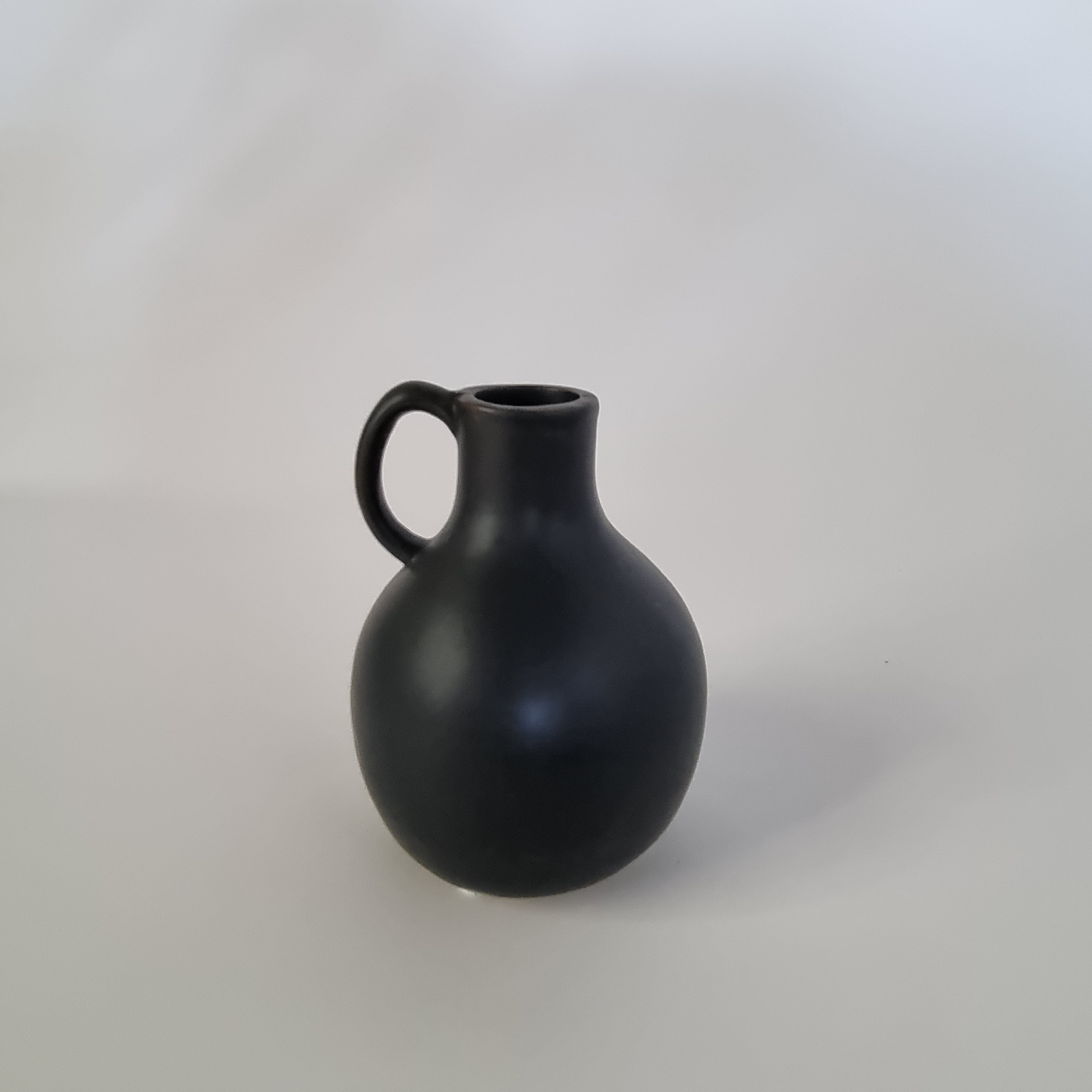 Candle Holder Black - Shop Adele Catherine 