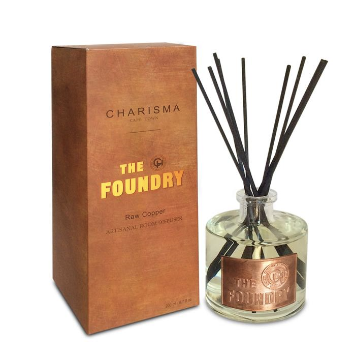 Diffuser - Charisma Foundry Raw Copper - Shop Adele Catherine 