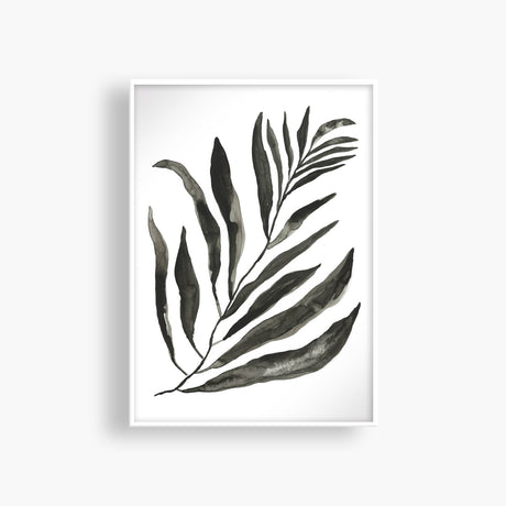 In The Garden 01 Art Print
