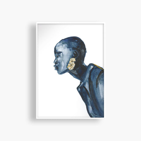 Mbali - Blue - Shop Adele Catherine 