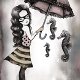 Julie Smith-Belton Prints - Sun Dumplings & Jelly Parade - Shop Adele Catherine 