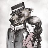 Julie Smith-Belton Prints - Hold Me Closer Tiny Taco - Shop Adele Catherine 
