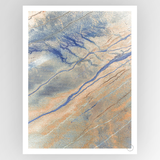 Aerial view photograph by Clint, featuring expansive landscape with natural scenery, branded as Fotografiks consignment artwork.