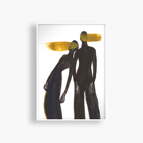 Adele Grace Art Print Umoya