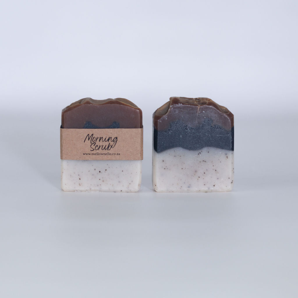 Morning Scrub Soap Bar - Shop Adele Catherine 