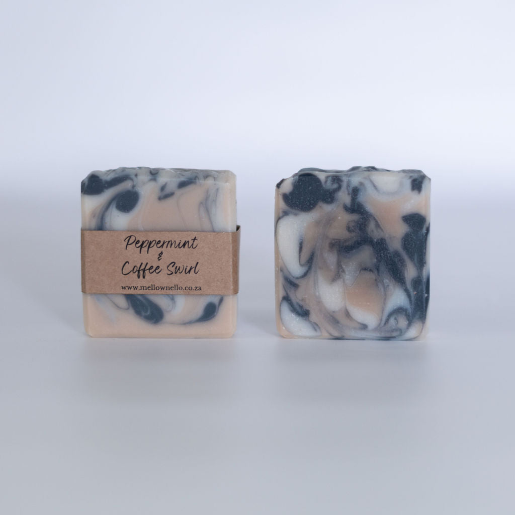 Peppermint & Coffee Swirl - Shop Adele Catherine 