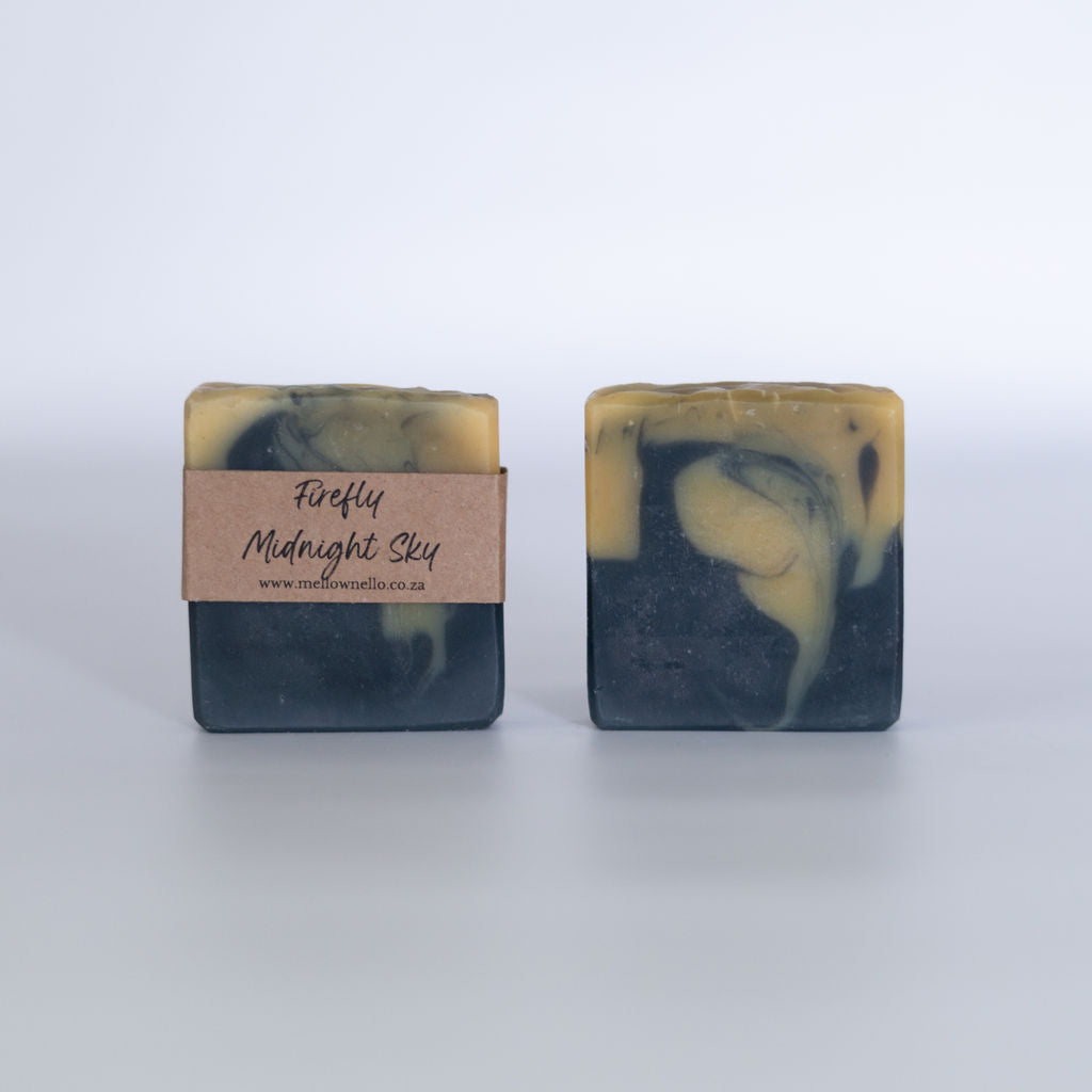 Firefly Midnight Sky Soap Bar - Shop Adele Catherine 