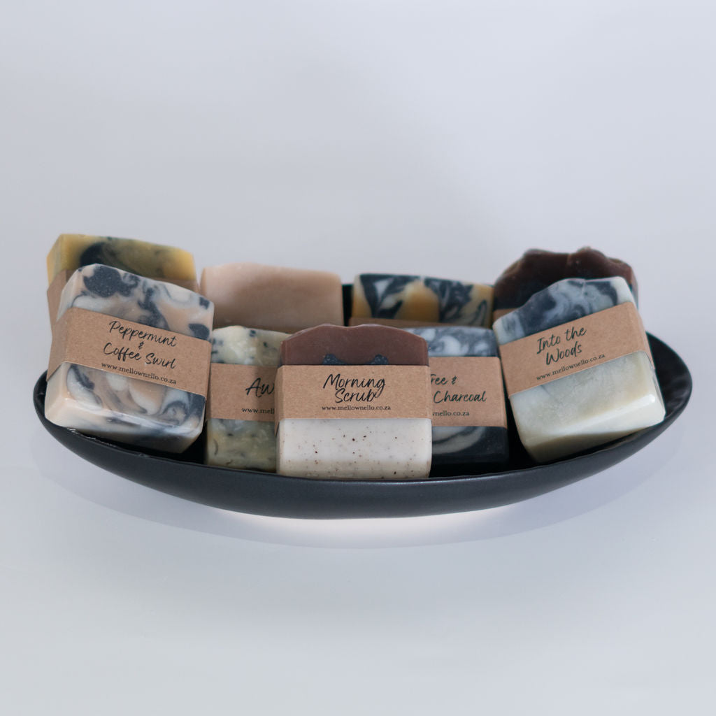 Morning Scrub Soap Bar - Shop Adele Catherine 