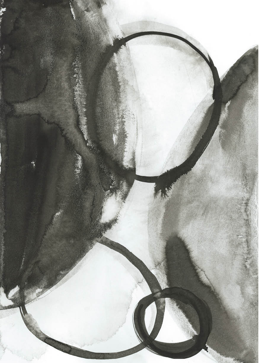 Full Circle Art Print - Shop Adele Catherine 