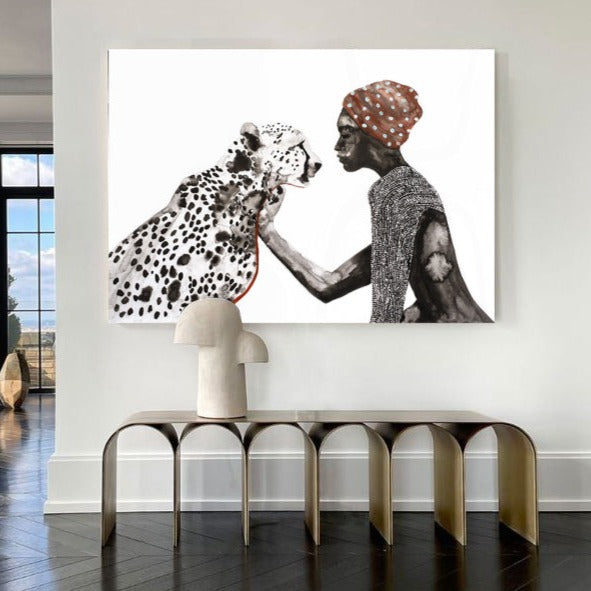 Grace Art Print - Shop Adele Catherine 
