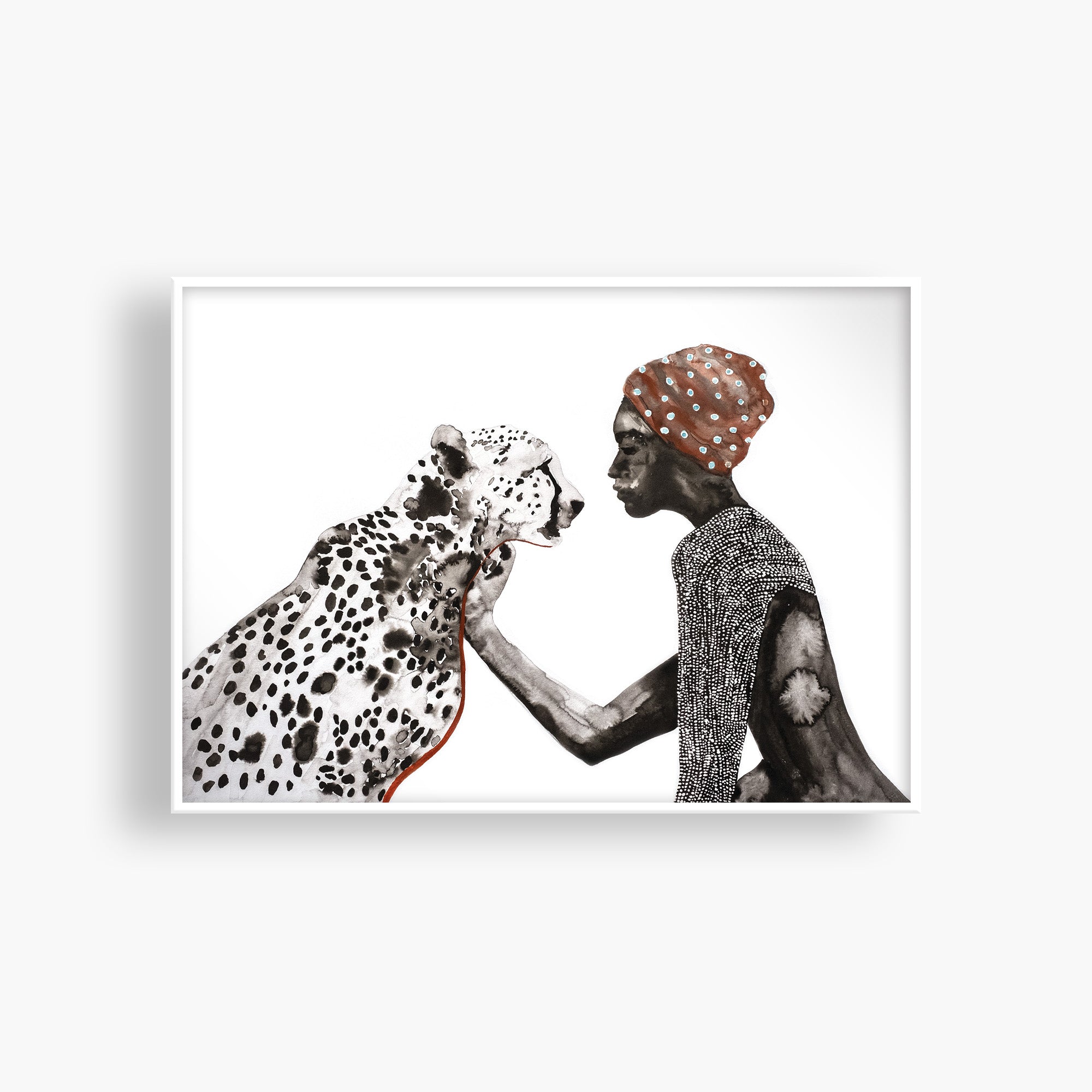 Grace Art Print - Shop Adele Catherine 