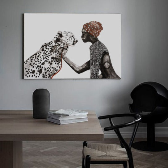 Grace Art Print - Shop Adele Catherine 