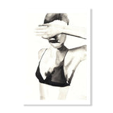 Hello The Dandizette Post Print - Shop Adele Catherine 