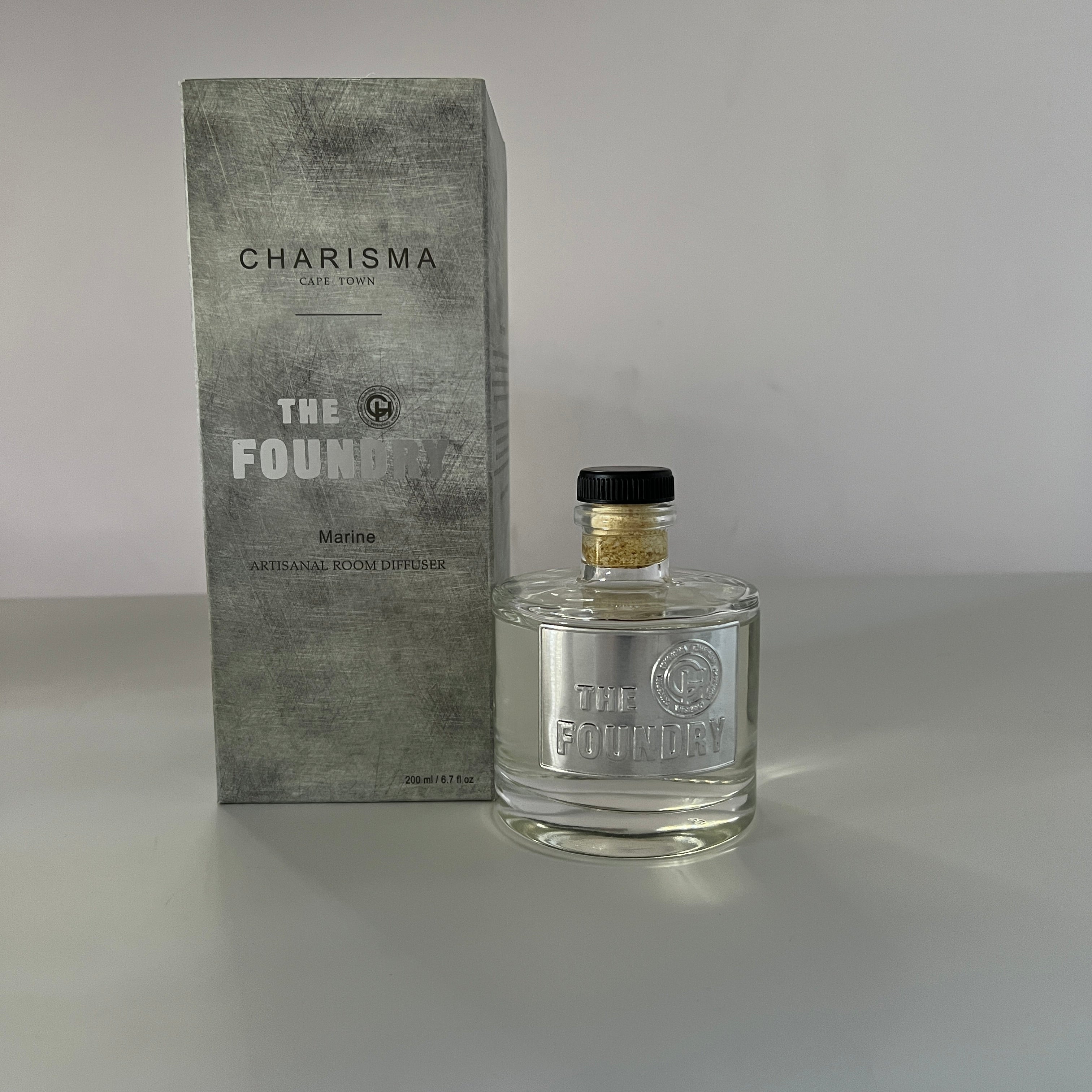 Diffuser - Charisma Foundry Marine - Shop Adele Catherine 