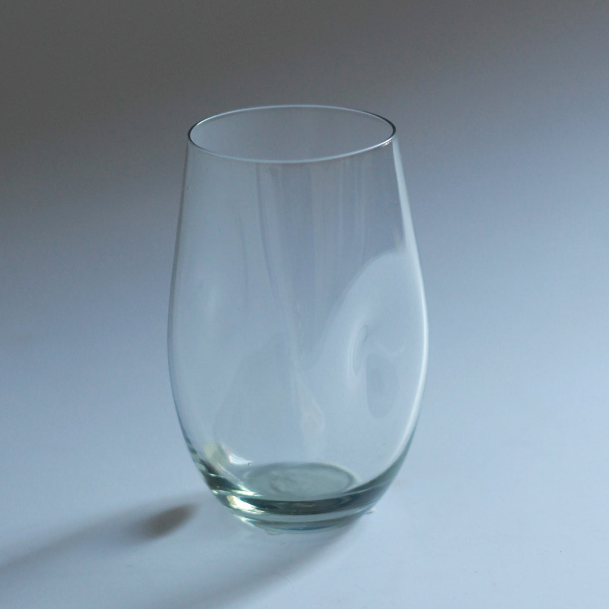 Tulip Highball Dimple Tumbler | Clear - Shop Adele Catherine 