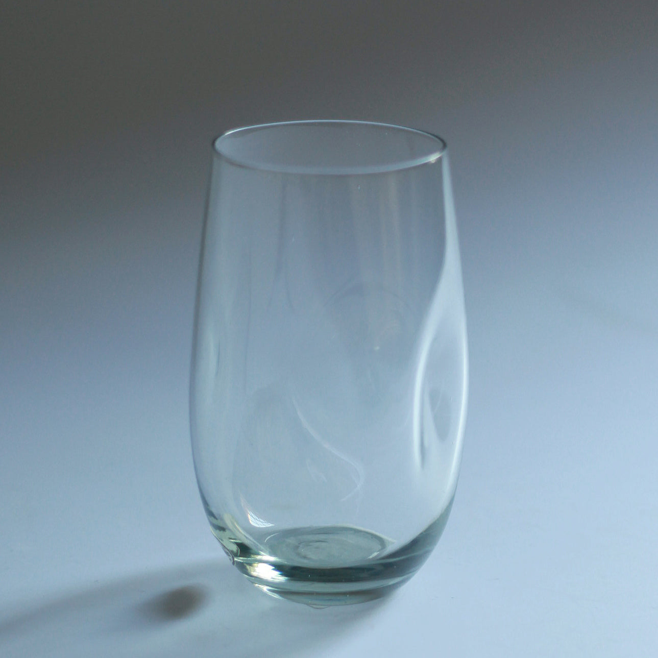 Tulip Highball Dimple Tumbler | Clear - Shop Adele Catherine 