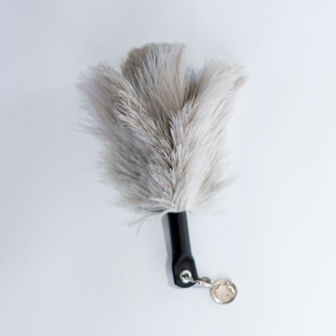 Fluffi Key Ring - Shop Adele Catherine 