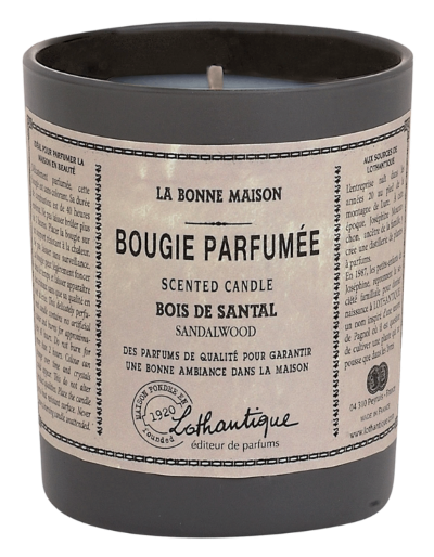 La Bonne Maison Scented Candle | Sandalwood - Shop Adele Catherine 