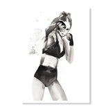Victrix Poster Print