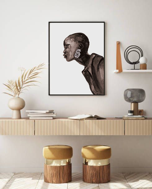Adele Grace Art Print - Mbali