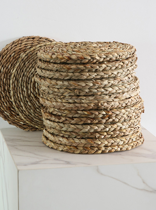 Grass Placemats - Shop Adele Catherine 