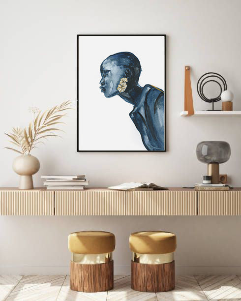 Mbali - Blue - Shop Adele Catherine 