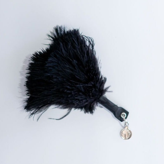 Fluffi Key Ring - Shop Adele Catherine 