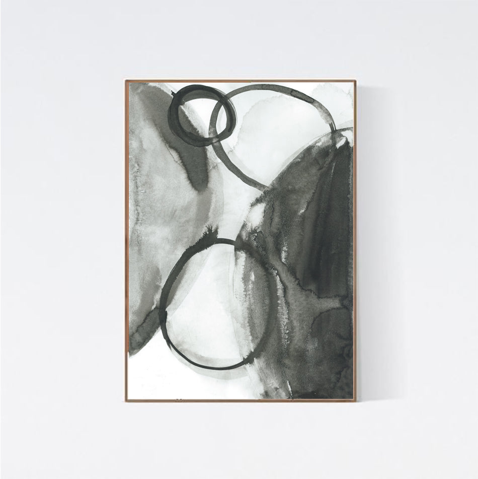 Full Circle Art Print - Shop Adele Catherine 