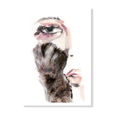 All Day Pawty Party Poster Print