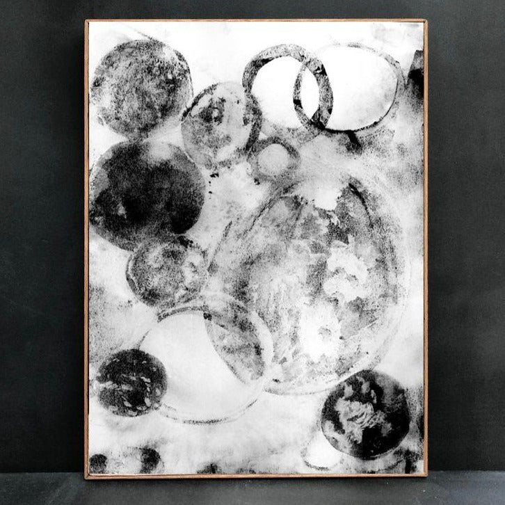 Underwater Dark Art Print - Shop Adele Catherine 