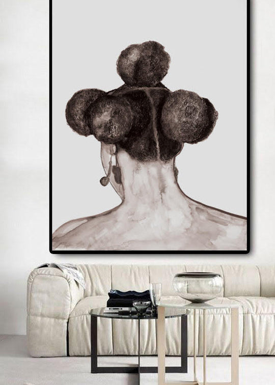 Pearl Bronze Art Print